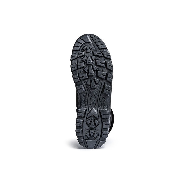 CHAUSSURES SECURITE SÉCU-ONE 8" noir