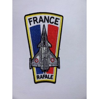 PATCH VELCRO RAFALE AERONAUTIQUE