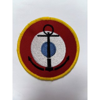PATCH VELCRO "AERONAVALE"