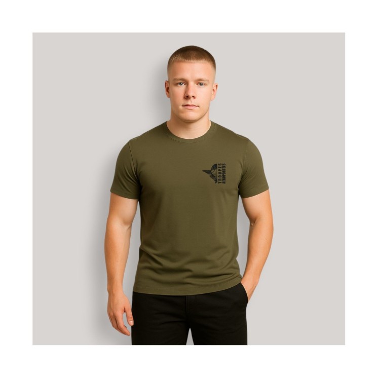 T-SHIRT " TROUPES AEROPORTEES "