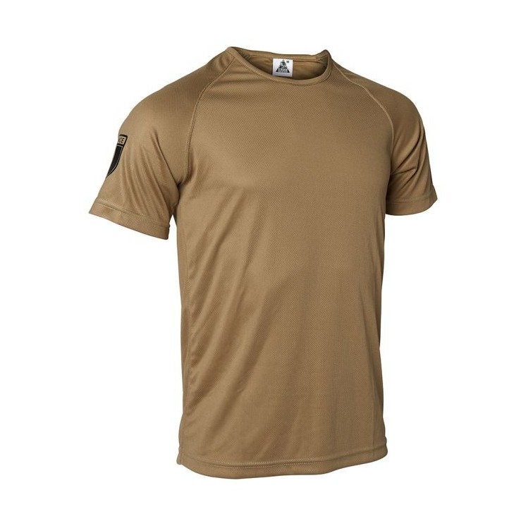 T-SHIRT EASY CLIM " FRENCH ARMY"