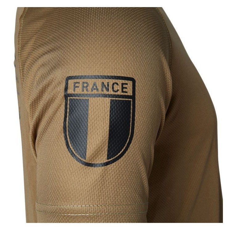 T-SHIRT EASY CLIM " FRENCH ARMY"