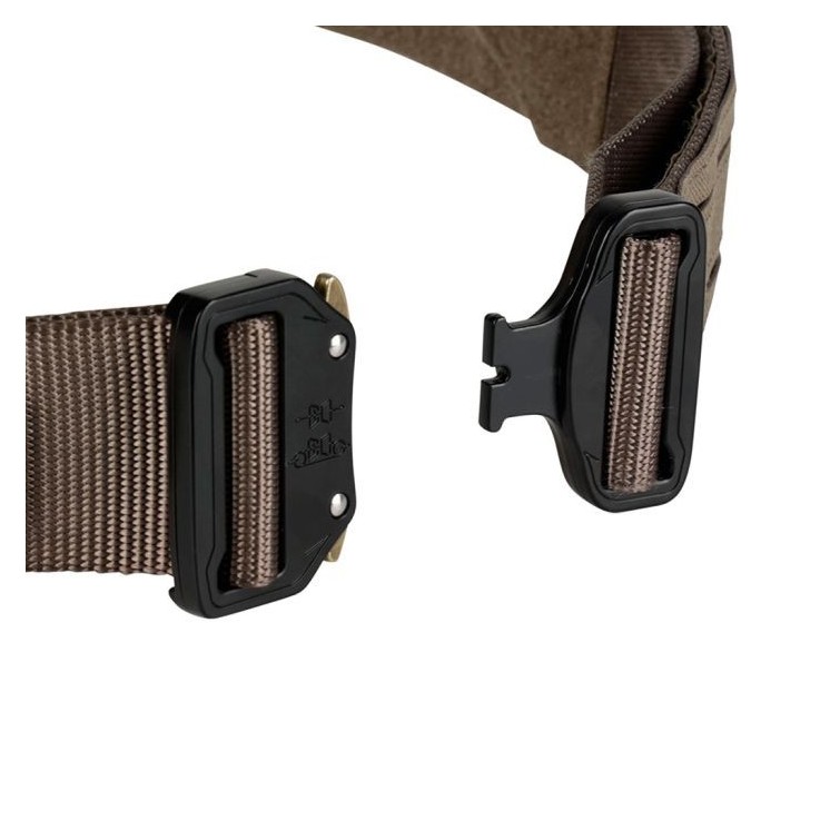 CEINTURON DUO FAST COYOTE NYLON