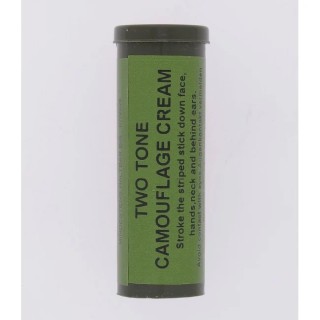 Bâton de crème camouflage