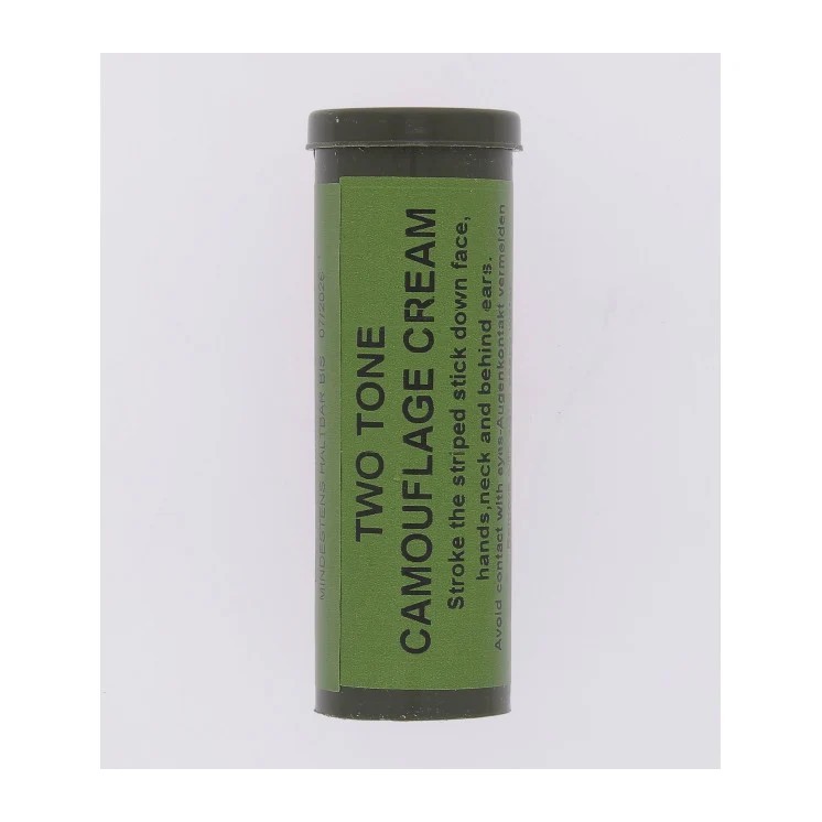 Bâton de crème camouflage