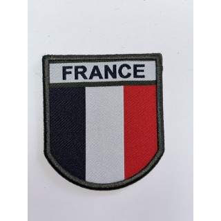 PATCH " FRANCE"