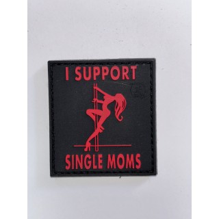 PATCH " I SUPPORT SINGLE MOMS"