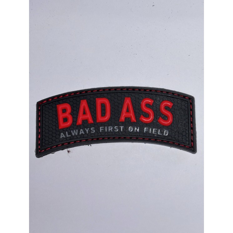 PATCH " BAD ASS"