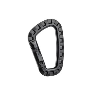 Mousqueton asymétrique