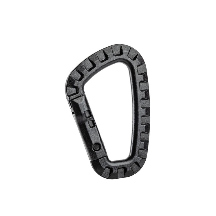 Mousqueton asymétrique