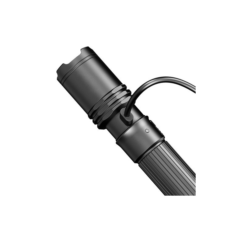 lampe torche rechargeable - 1300 lmn