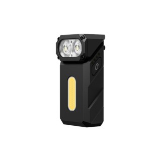 Lampe rechargeable à triple source - 1000 lumens