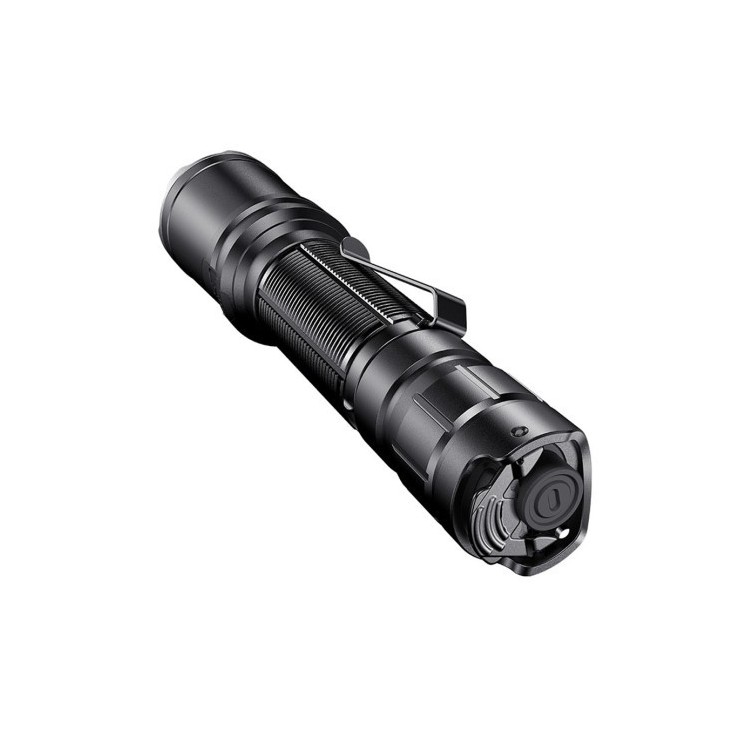 Lampe tactique rechargeable - 1300 lms