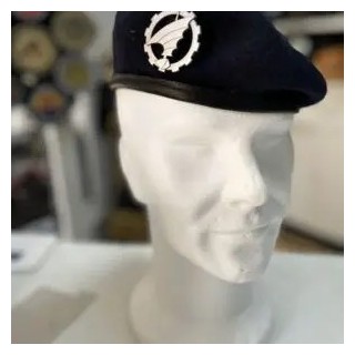 INSIGNE BERET 519e REGIMENT DU TRAIN