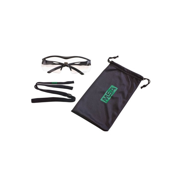 Lunettes de protection balistique - MSA