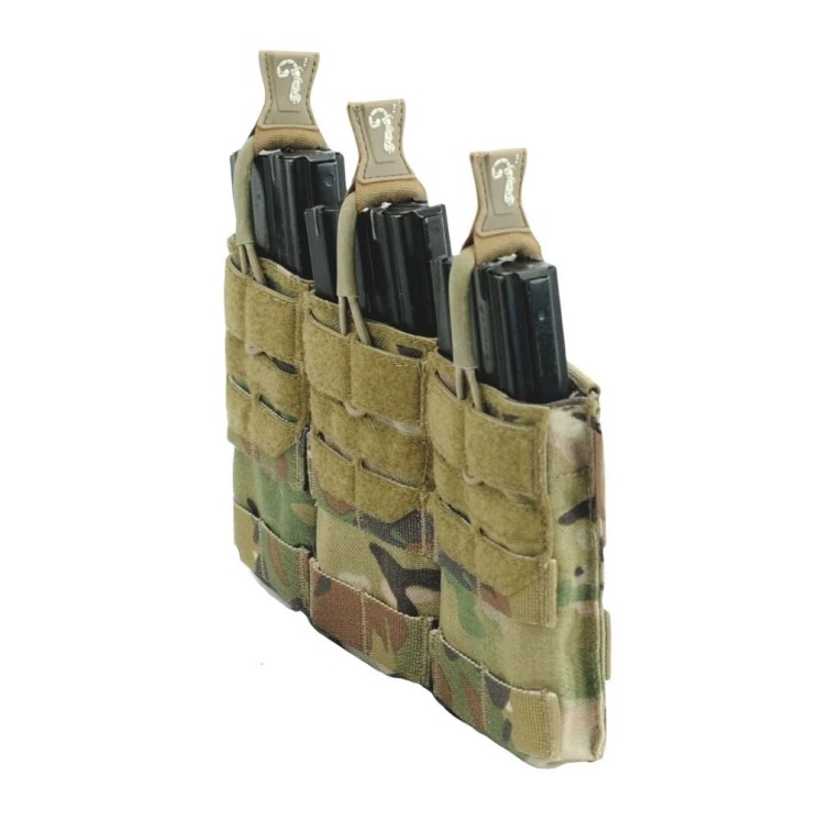 Pochette triple AG3™ 5.56 - AGILITE