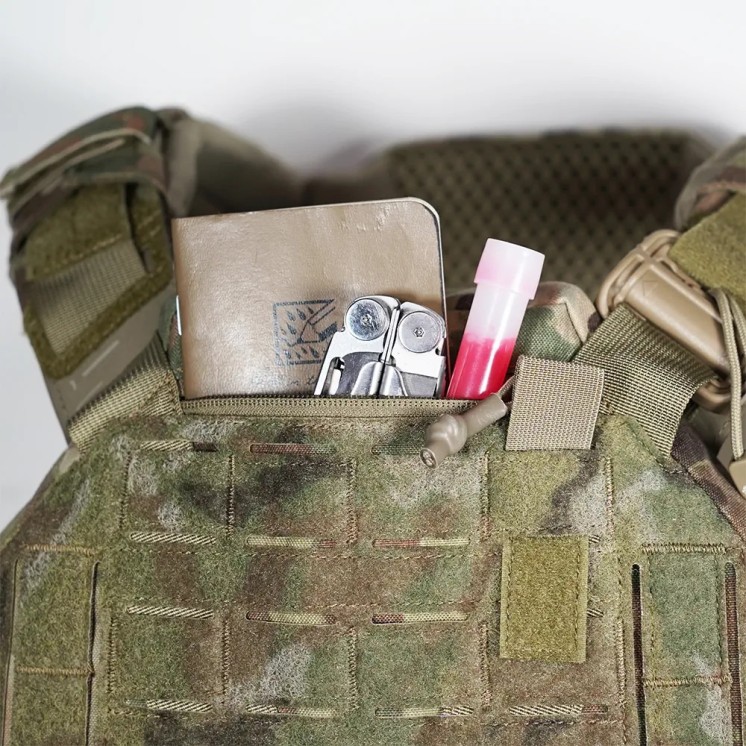 Porte-plaques K-Zero SF - AGILITE