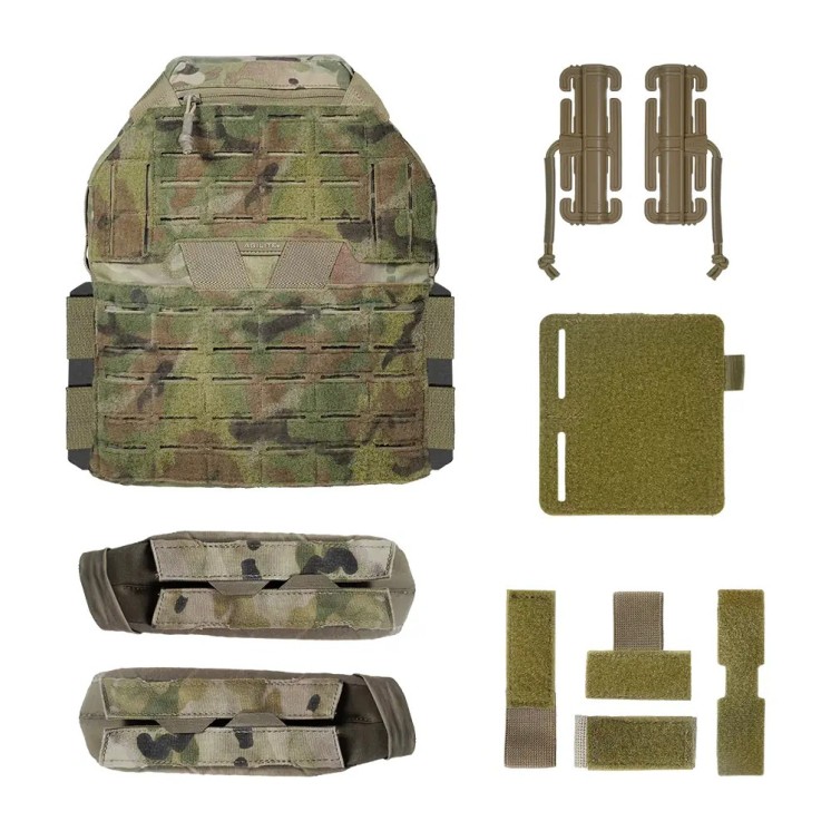 Porte-plaques K-Zero SF - AGILITE