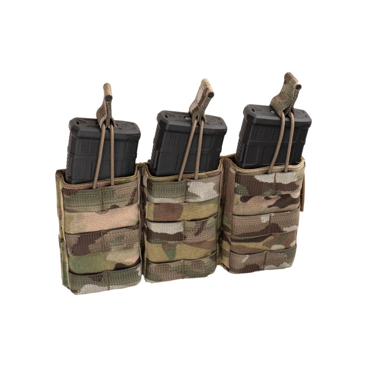 Pochette à chargeur triple - CLAWGEAR