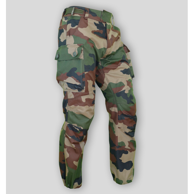 PANTALON F3 270 Camouflage CE