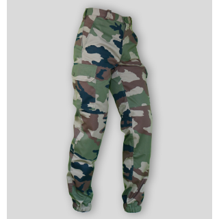 PANTALON F2 CAMOUFLAGE CE