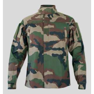 VESTE DE COMBAT TYPE F3 CAM CE