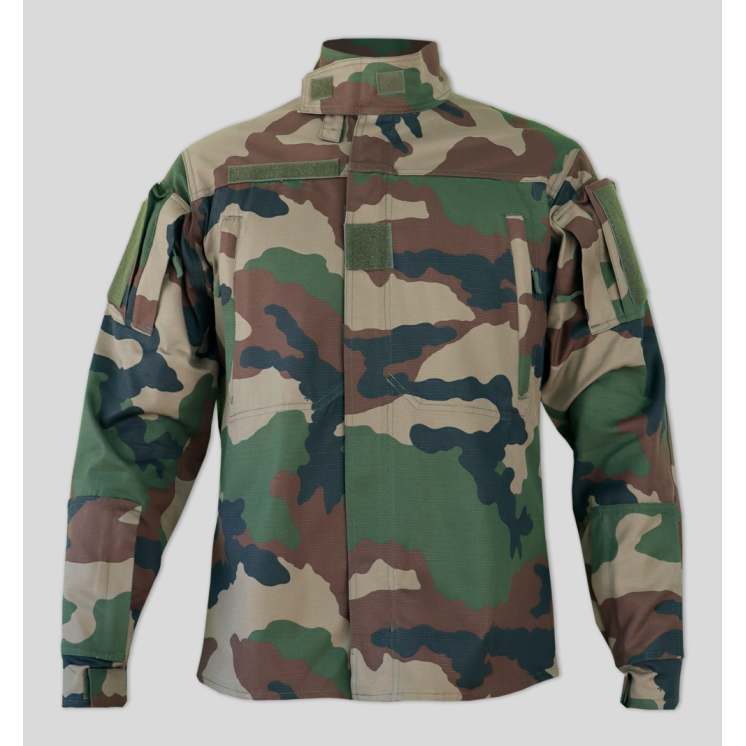VESTE DE COMBAT TYPE F3 CAM CE