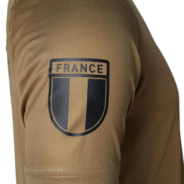 T-SHIRT EASY CLIM "FRENCH ARMY" – Image 4