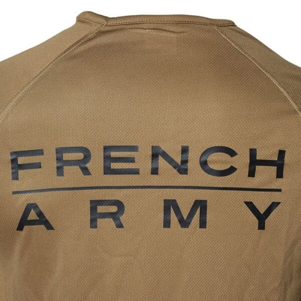 T-SHIRT EASY CLIM "FRENCH ARMY" – Image 3